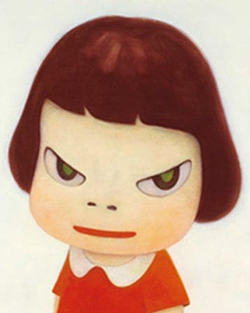 Yoshitomo Nara (1959) - Missing in Action