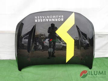 Motorhu lid Nissan Navara IV NP300 14- **GRAD**, Verzenden