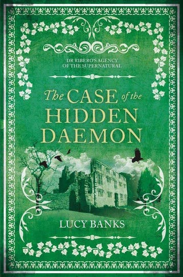 The Case of the Hidden Daemon 9781948705059 Lucy Banks, Verzenden, Lucy Banks