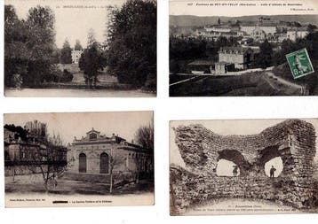 Frankrijk - Stad en Landschap, Kastelen en Monumenten,