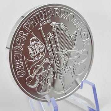 Autriche. 1.5 Euro 2026 Silver Philharmonic Coin 1 oz (.999)