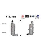 Roetfilter Toyota, Citroën, Opel, Peugeot, Verzenden