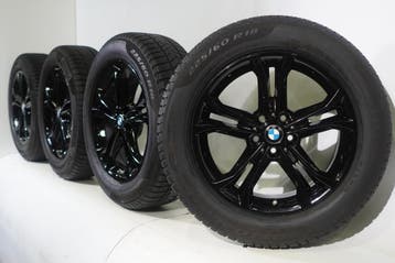 BMW X3 X4 G01 G02 688 18 inch velgen Pirelli Winterbanden Or, Ophalen of Verzenden, Nieuw