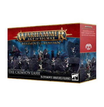 Daughters of Khaine The Crimson Lash (Warhammer nieuw), Ophalen of Verzenden, Nieuw