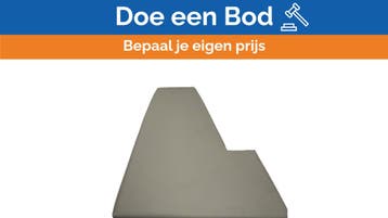 Bieden: Quicksilver 645 Cabin Cushion Starboard, Ophalen of Verzenden, Nieuw