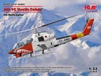 ICM 32063 AH-1G Arctic Cobra, US Helicopter Bouwpakket, Hobby & Loisirs créatifs, Verzenden