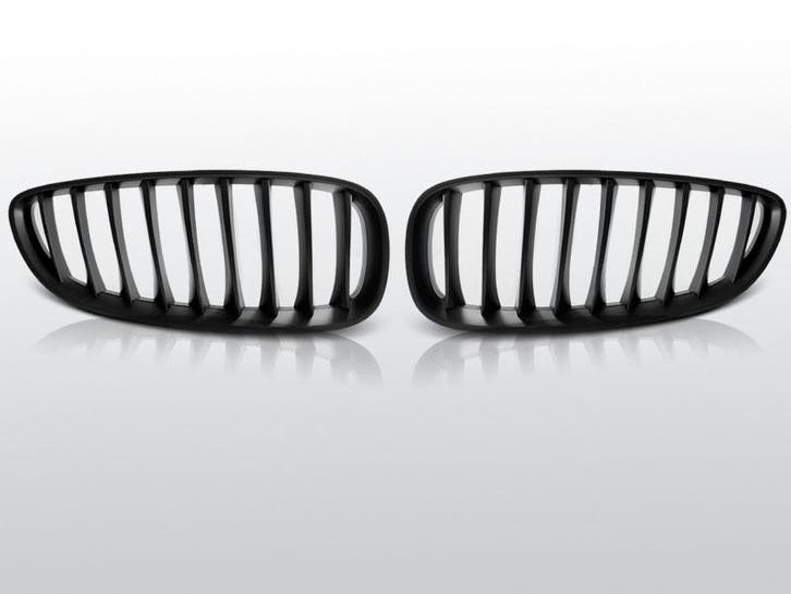 Carnamics Niergrillen |   |  zwart mat, Autos : Pièces & Accessoires, Carrosserie & Tôlerie, Envoi