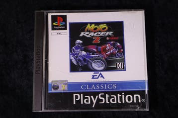 Moto Racer 2 Playstation 1 PS1 Classics, Verzenden, Nieuw