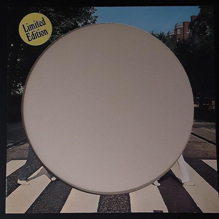 Beatles - Abbey Road - Limited Edition Picture Disc! Mint!!, Cd's en Dvd's, Vinyl Singles