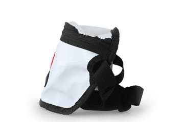 Eastpak Heuptas Wit, Handtassen en Accessoires, Tassen | Damestassen, Verzenden, Zo goed als nieuw, Wit