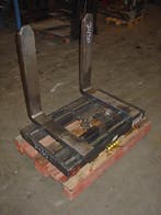 Little Giant Vorkversteller, 3000 tot 4000 kg, Verzenden, Overige aandrijving, Little Giant