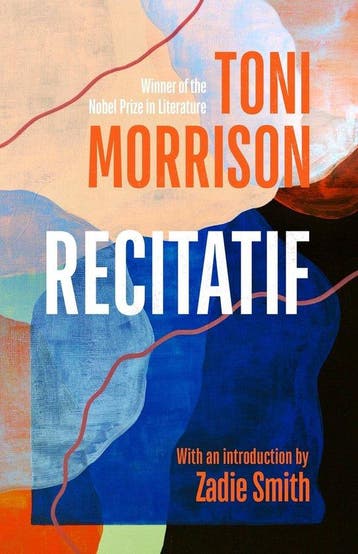 Recitatif 9781784744786 Toni Morrison, Verzenden, Zo goed als nieuw, Toni Morrison
