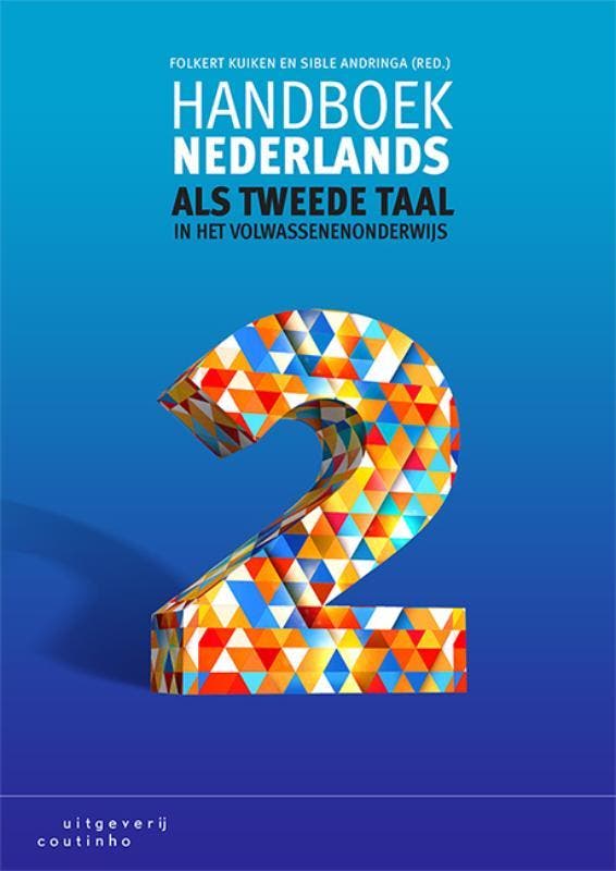 Handboek Nederlands als tweede taal in het, Boeken, Studieboeken en Cursussen, Zo goed als nieuw, Verzenden