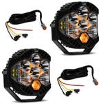 Baja Designs Jeep JL/JT Rubicon Steel Bumper LED Light Kit, Ophalen of Verzenden, Nieuw