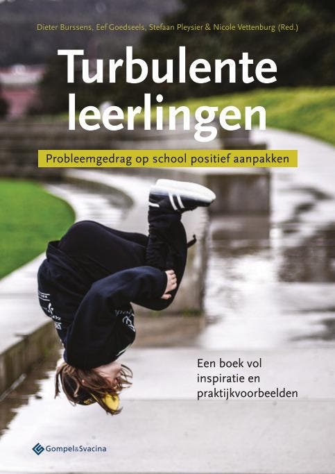Turbulente leerlingen 9789463711500, Boeken, Politiek en Maatschappij, Gelezen, Verzenden