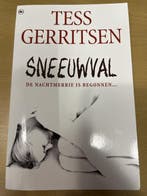 Sneeuwval 9789044349788 Tess Gerritsen, Verzenden, Zo goed als nieuw, Tess Gerritsen