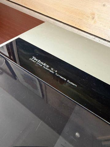 Technics - SL-6 Platenspeler, Nieuw