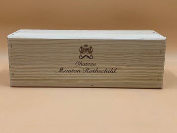 2022 Chateau Mouton Rothschild - Bordeaux, Pauillac 1er, Collections, Vins