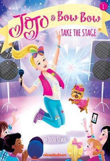 Take the Stage 9781419736018 Jojo Siwa, Verzenden, Jojo Siwa
