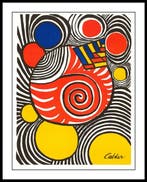 Alexander Calder (1898-1976) - Composition