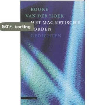 Het magnetische noorden 9789045005355 R. van der Hoek, Verzenden, Gelezen, R. van der Hoek