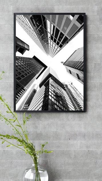 Gilliard Bressan - Skyscrapers - XL