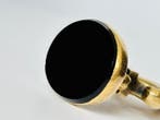 Hanger - 14 karaat Geel goud, Vintage midcentury