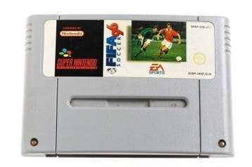 FIFA 96 Soccer [Super Nintendo], Games en Spelcomputers, Verzenden, Nieuw