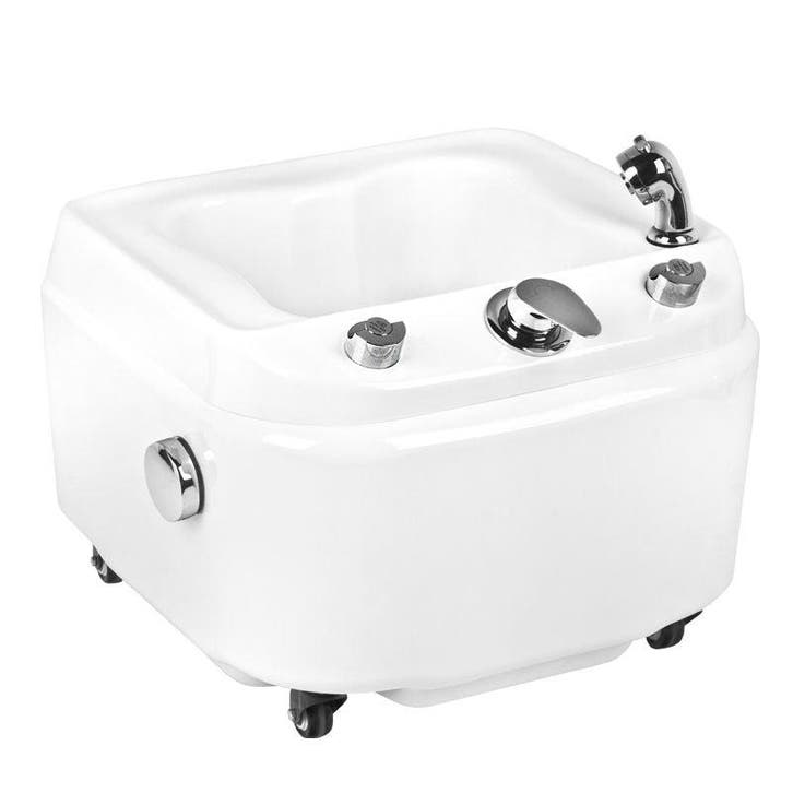 Pedicure Voetbad met Hydromassage – Verrijdbaar met Afvoer, Bijoux, Sacs & Beauté, Beauté | Soins du corps, Envoi