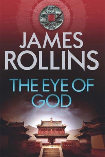 The Eye of God 9781409113904 James Rollins, Verzenden, Gelezen, James Rollins
