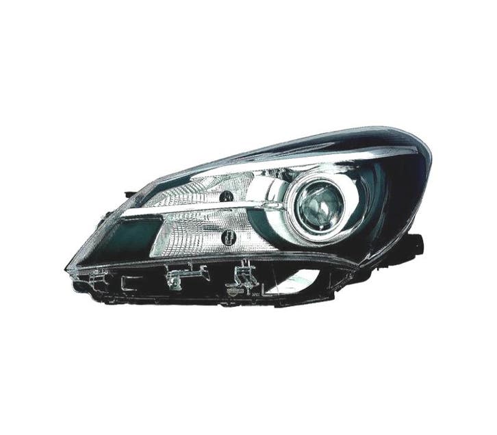Phare Gauche Pour Toyota Yaris 5P 14-, Autos : Pièces & Accessoires, Éclairage, Envoi