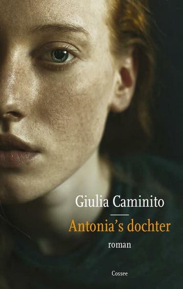 Antonias dochter 9789464520071 Giulia Caminito, Verzenden, Zo goed als nieuw, Giulia Caminito