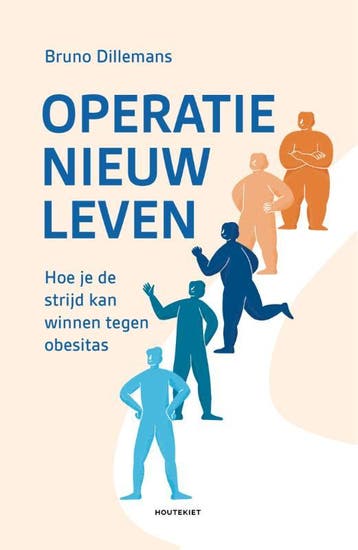 Operatie Nieuw Leven | Bruno Dillemans | Nieuw, Verzenden, Nieuw, Bruno Dillemans