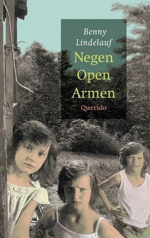 Negen open armen (9789045100920, Benny Lindelauf), Antiquités & Art, Antiquités | Livres & Manuscrits, Envoi