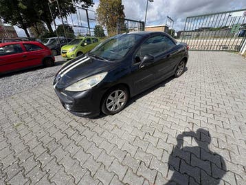 Online veiling - 2007 - Peugeot - 207 CC - 1.6 VTi, Nieuw