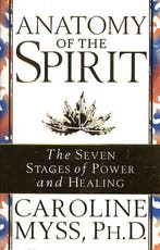 Anatomy Of The Spirit 9780553505276 Caroline Myss, Verzenden, Caroline Myss