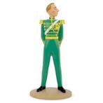Kuifje Beeldje Hergé in Groen Pak 12 cm, Ophalen of Verzenden