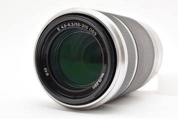 Sony E 55-210mm F4.5-6.3 OSS (SEL55210) Cameralens, Nieuw