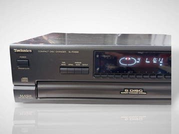 Technics - SL-PD688 Cd-speler, Nieuw
