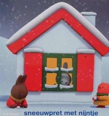 Sneeuwpret met Nijntje / Nijntje 9789056478247 Dick Bruna, Verzenden, Dick Bruna