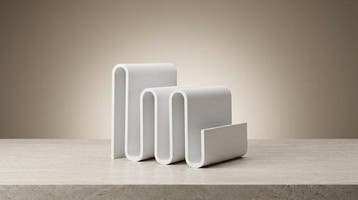 Bacco Creations - Tijdschriftenhouder - Plastic -