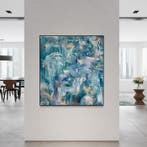 Timo Wedell - Sealife - XL - Abstract