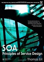 SOA Principles of Service Design 9780132344821 ThomasErl, Verzenden, Gelezen, ThomasErl