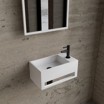 Fonteinset BWS Solid Surface Met Handdoekhouder Rechts Mat, Doe-het-zelf en Bouw, Ophalen of Verzenden, Nieuw, Overige typen