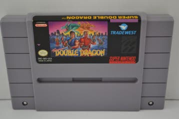 Super Double Dragon (SNES USA), Nieuw