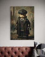 ANDSAL - Peaky Blinders Tommy Shelby Lego Special Limited, Nieuw
