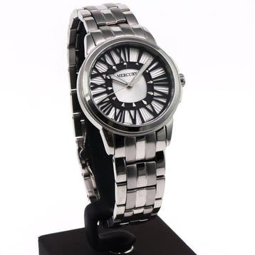 Mercury - Swiss Made Watch - ME330-SS-1 - Zonder