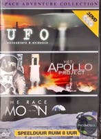 Space Adventure Collection (4DVD), Cd's en Dvd's, Dvd's | Science Fiction en Fantasy, Verzenden, Nieuw in verpakking, Science Fiction