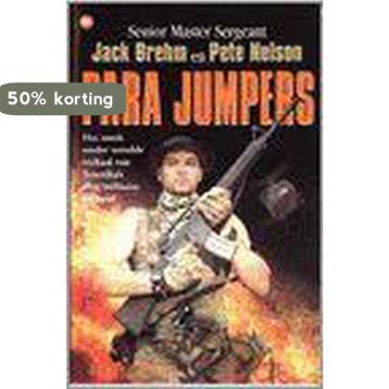 PARA JUMPERS 9789044301304 J. Brehm, Verzenden, J. Brehm