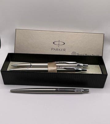 Parker - Sans prix de réserve - Parure de stylos, Nieuw